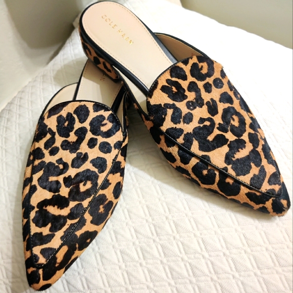 Cole Haan Shoes - Cole Haan Piper Loafer Mule - NWOT